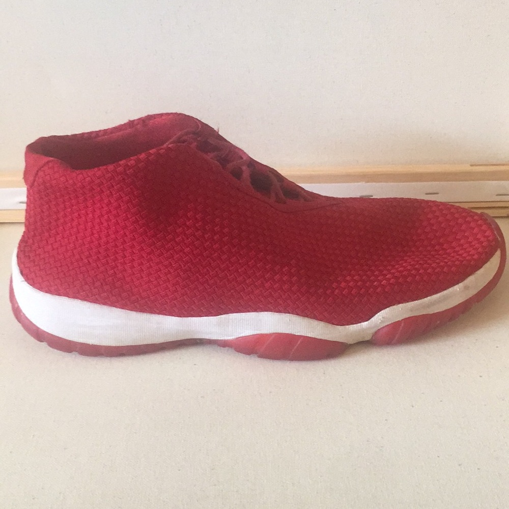 Nike Jordan Future (red-white)